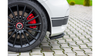 Splitter Mercedes-Benz A45 AMG W176 Rear Side Gloss Black