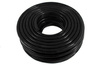 Silicone vacuum hose TurboWorks Black 3mm