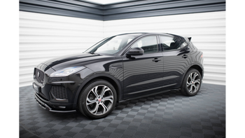 Zestaw Splitterów Jaguar E-Pace R-Dynamic Mk1