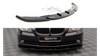 Splitter BMW 3 E90 przód v.2 Gloss Black