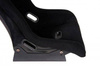 Racing seat RALLY Velvet Black