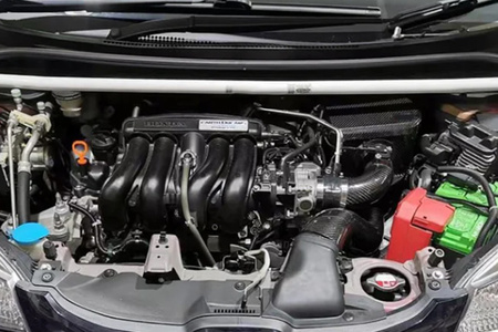 Air Intake System Honda Fit GK5 1.5L Carbon