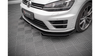 Flaps Volkswagen Golf 7 R Front