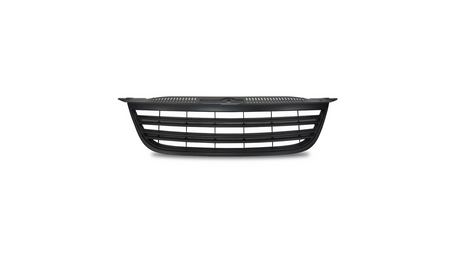 Grill Volkswagen Tiguan Black badgeless