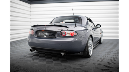 Spoiler Cap Mazda MX-5 III