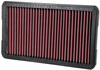 K&N Panel Filter 33-2530