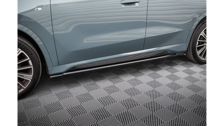 Splitters set BMW X1 M-Pack U11