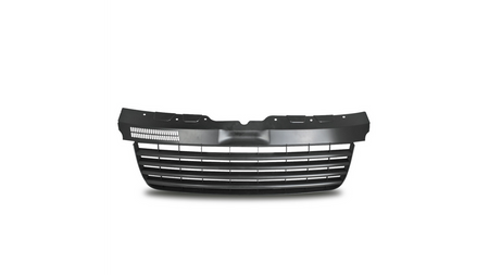 Grill Volkswagen Transporter T5 Black bez znaczka