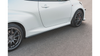 Dokładka Toyota GR Yaris IV Progi Racing Black