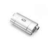 Center Muffler 76mm RM