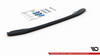 Splitter BMW X2 F39 M-Pack Rear Central Gloss Black