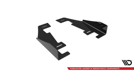 Flapsy Audi RS3 8Y Tył boczne