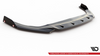 Splitter Volkswagen Golf 8 GTI GTE R-Line Front v.2 + flaps Gloss Black
