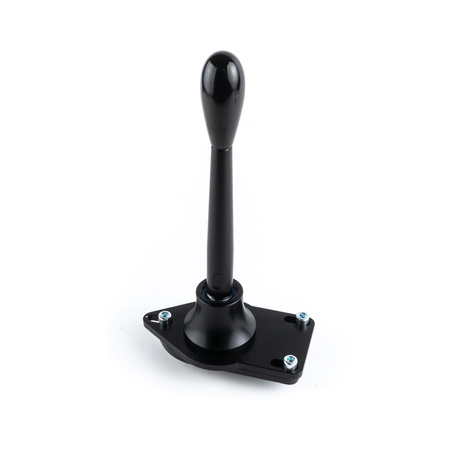 Adjustable short shifter UNIVERSAL - mounting to the body - oblong