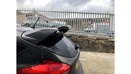 Spoiler Cap Ford Focus III RS v.2 Gloss Black