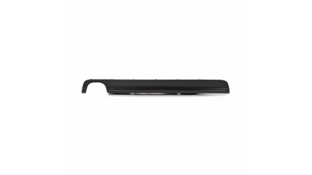 Diffuser BMW 5 E39 Rear Matt Black