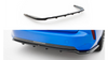 Splitter Opel Astra Sports Tourer L Rear Central with Diffuser
