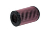 TurboWorks Air Filter H:220mm DIA:60-77mm Purple