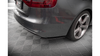 Splitter Audi A4 B8 Facelift S-Line Avant Rear Side v.2