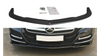 Splitter Mercedes-Benz CLS C218 przód Gloss Black