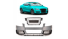 Bumper Audi A5 8T Front