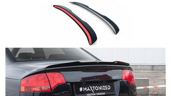 Spoiler Cap Audi RS4 B7