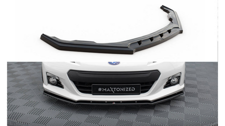 Splitter Subaru BRZ Front v.4