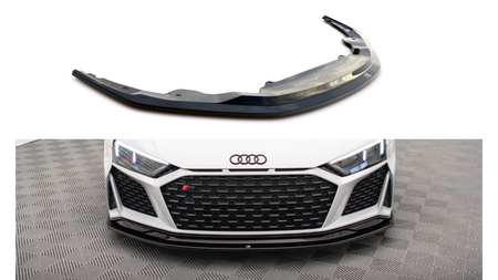 Splitter Audi R8 4S Facelift Front v.2 Gloss Black