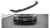 Splitter BMW 3 G20 G21 M-Pack Front Pro Black-Red