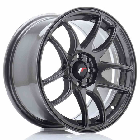 JR Wheels JR29 16x8 ET28 4x100/108 Hyper Gray