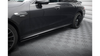 Dokładka Mercedes-Benz GT 53 4-Door Progi Gloss Black