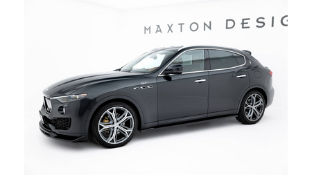 Dokładka Maserati Levante GT Mk1 Facelift Progi