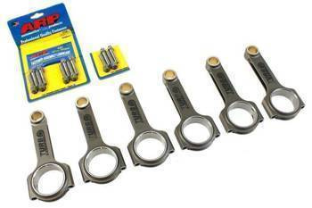 Forged connecting rods Toyota 1JZ 1JZ-GE 1JZ-GTE Chaser Soarer Supra MK3
