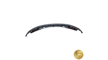 Diffuser BMW 3 F30 F31 Front Bumper Matt Black
