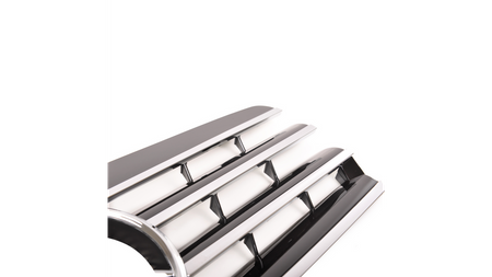 Grill Mercedes-Benz C W202 S202 Chrome & Black