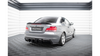 Splitter BMW 1 E82 M-Pack Rear Side