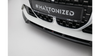 Splitter BMW 4 G22 G23 Przód