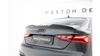 Splitters set Audi A5 F5 Facelift