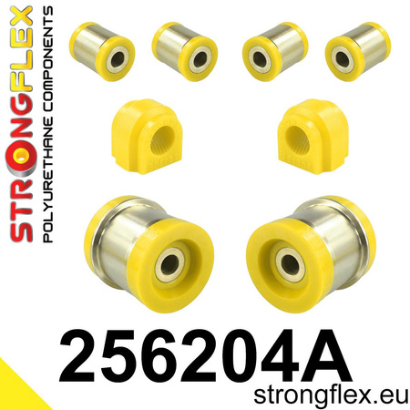 Rear suspension bush kit from 05/2003 SPORT