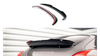 Spoiler Cap Porsche Panamera / Panamera Diesel 970 Gloss Black