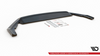 Splitter Skoda Octavia IV RS Front v.4 Gloss Black