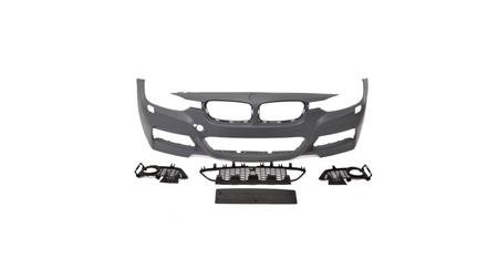 Bumper BMW 3 F30 F31 Front SRA
