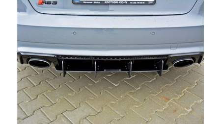 Dyfuzor Audi RS3 8V Sportback Tył