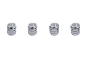 Valve cap D1Spec D1S038 Silver