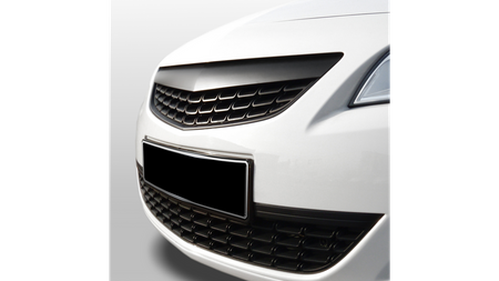 Grill Opel Astra J Black badgeless