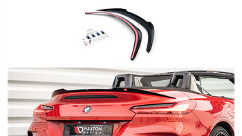 Spoiler Cap BMW Z4 G29 Facelift M-Pack Gloss Black