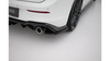 Splitters set Volkswagen Golf GTI Mk8 Facelift v.3