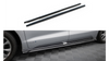 Side Skirts Toyota Sienna Mk4