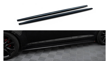 Diffuser Kia Optima III Side Skirts