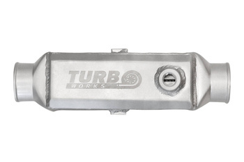 TurboWorks Water Intercooler 220x85x85 2,5" 2x0st